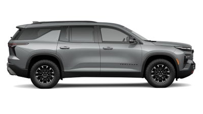 2026 Chevrolet Traverse Z71 SUV AWD