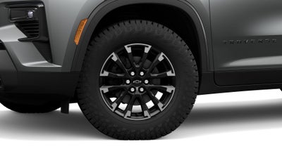2026 Chevrolet Traverse Z71 SUV AWD