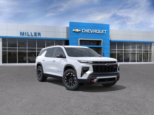 2027 Chevrolet Traverse Z71 SUV AWD