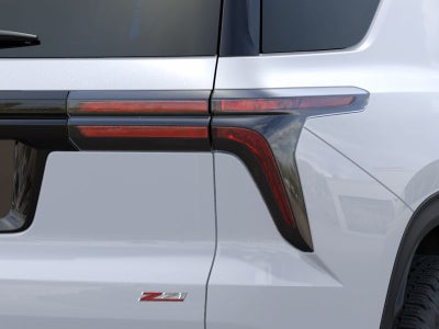 2027 Chevrolet Traverse Z71 SUV AWD
