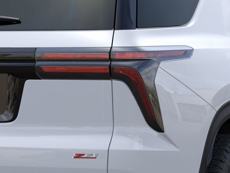 2027 Chevrolet Traverse Z71 SUV AWD