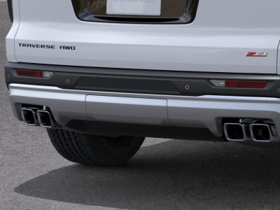 2027 Chevrolet Traverse Z71 SUV AWD