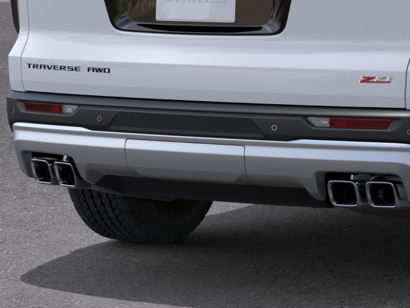 2027 Chevrolet Traverse Z71 SUV AWD