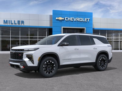 2027 Chevrolet Traverse Z71 SUV AWD