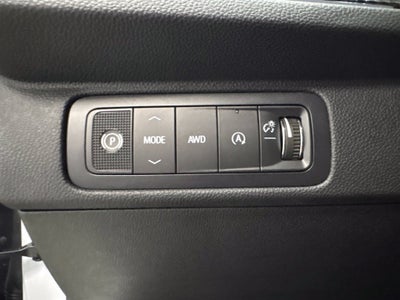 2027 Chevrolet Traverse Z71 SUV AWD