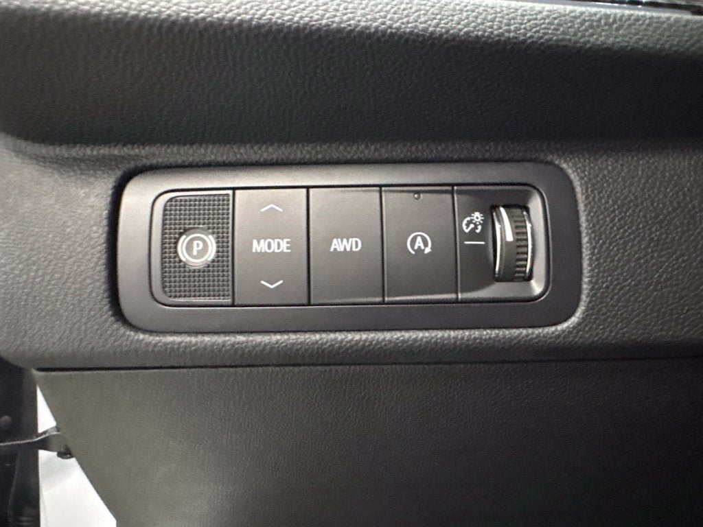 2027 Chevrolet Traverse Z71 SUV AWD