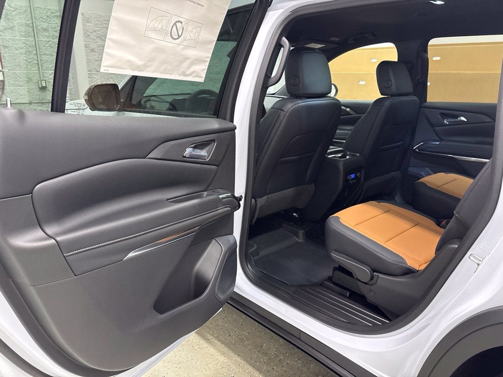 2027 Chevrolet Traverse Z71 SUV AWD