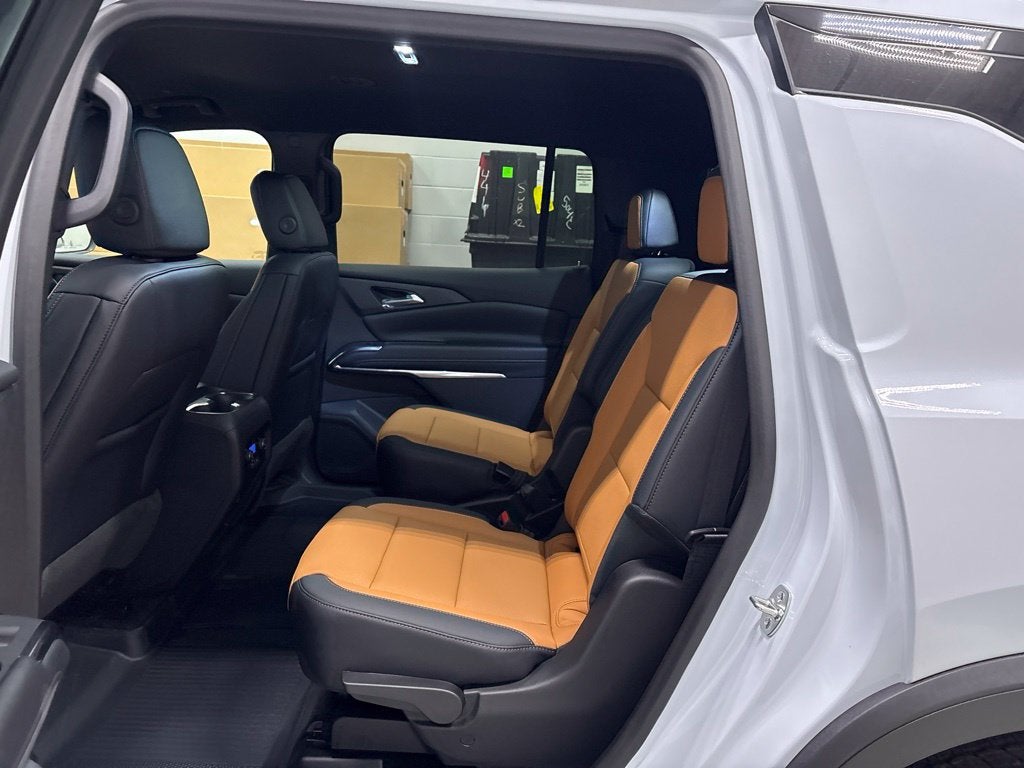 2027 Chevrolet Traverse Z71 SUV AWD