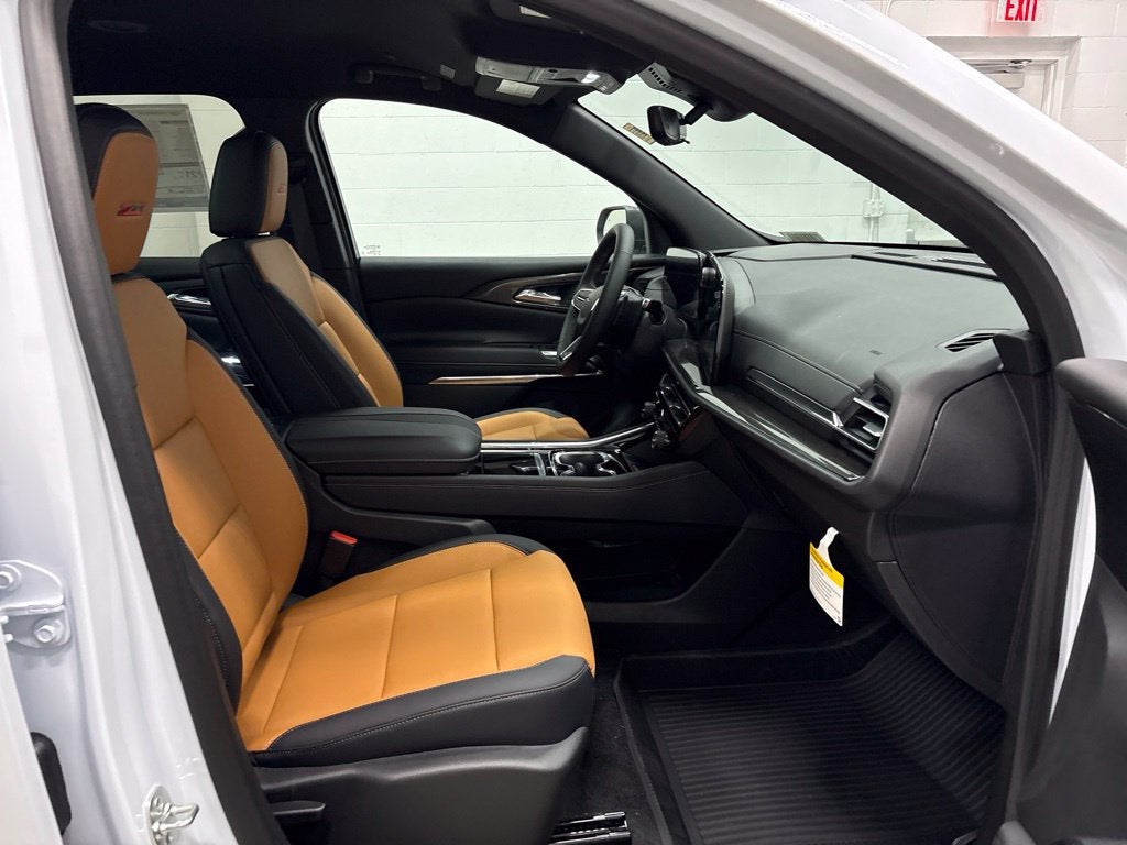 2027 Chevrolet Traverse Z71 SUV AWD