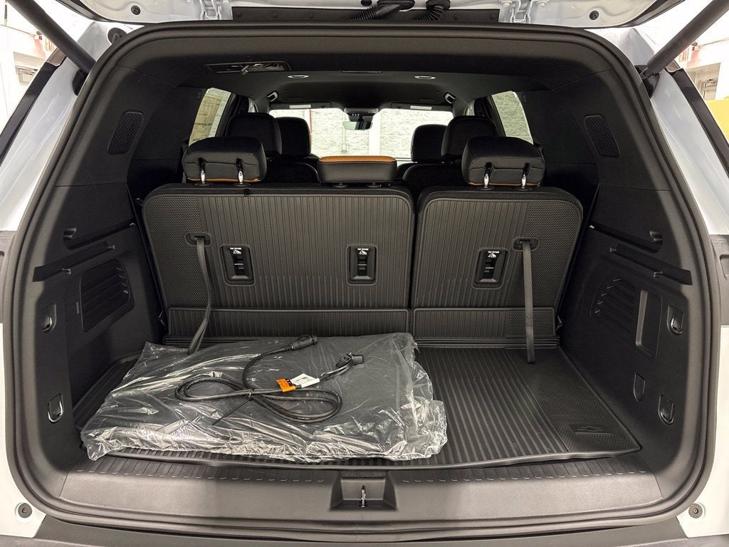 2027 Chevrolet Traverse Z71 SUV AWD