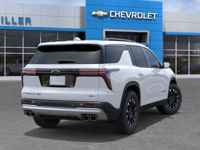 2027 Chevrolet Traverse Z71 SUV AWD