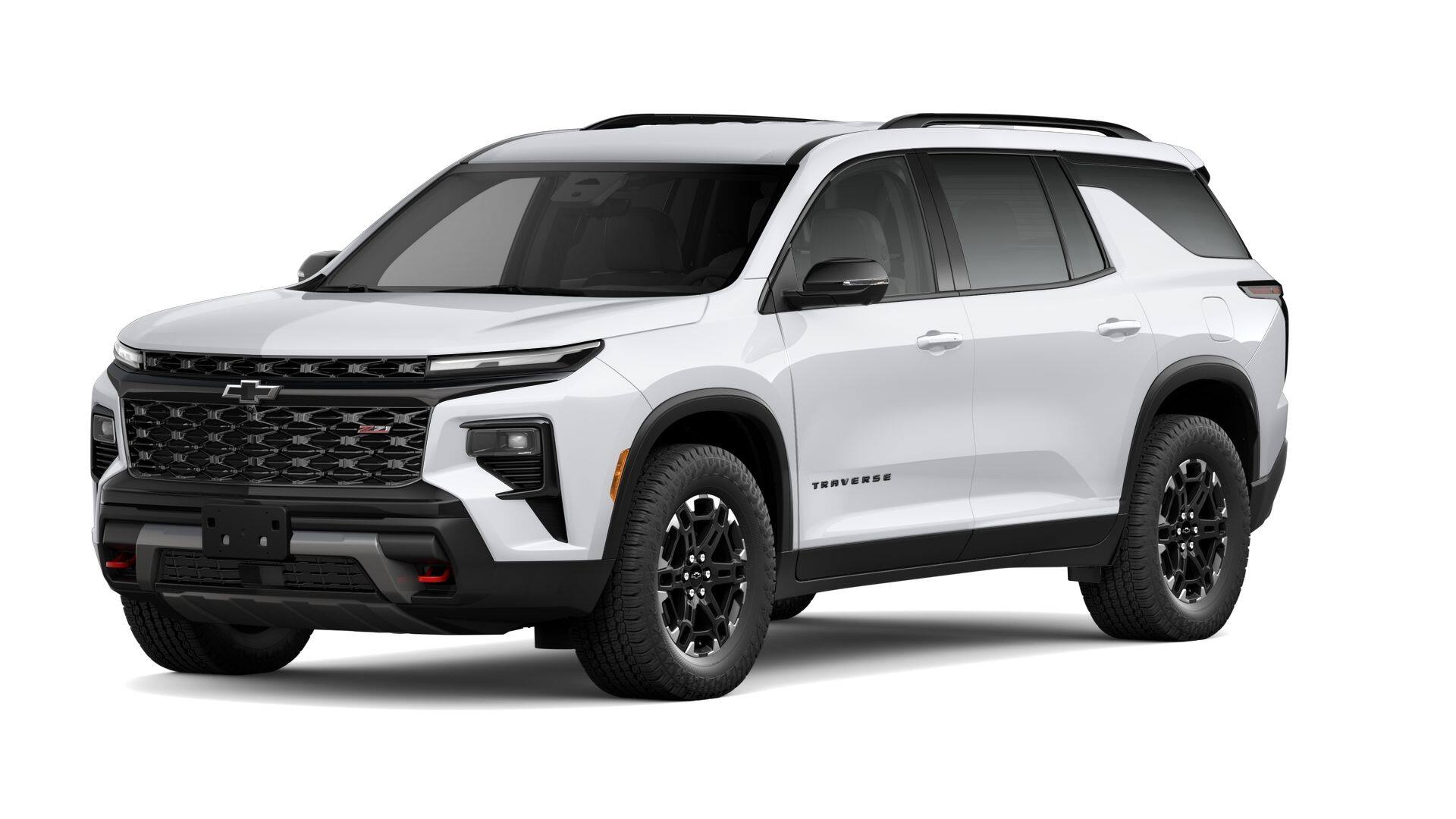 2027 Chevrolet Traverse Z71 SUV AWD