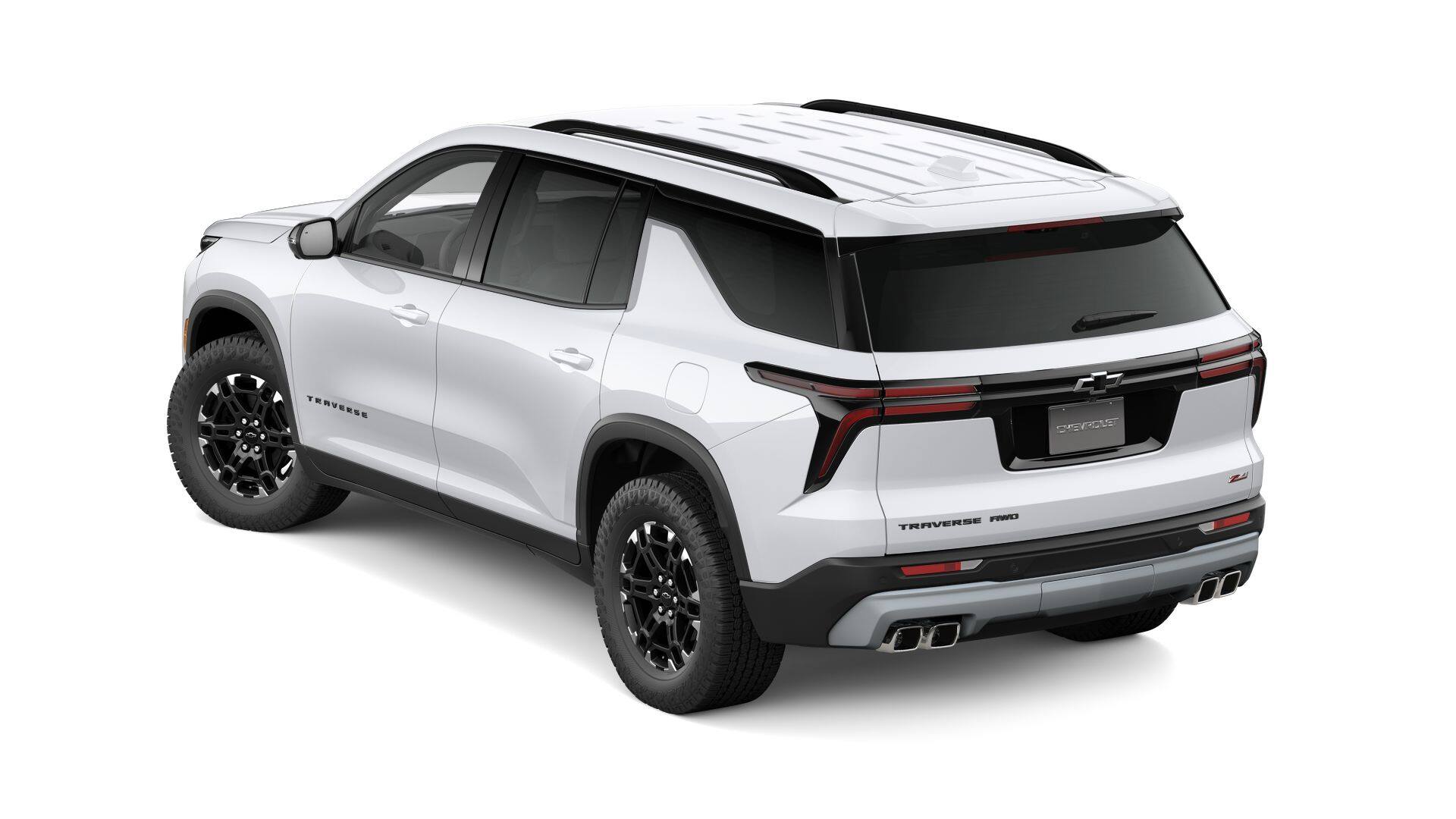 2027 Chevrolet Traverse Z71 SUV AWD