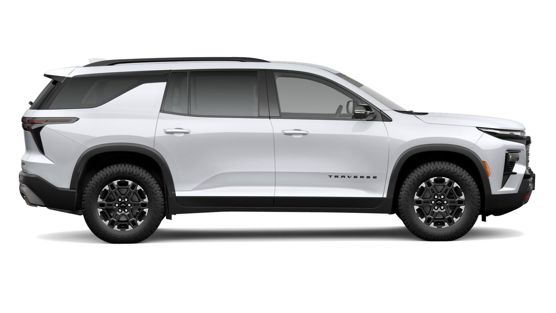 2027 Chevrolet Traverse Z71 SUV AWD