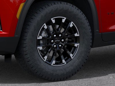 2026 Chevrolet Traverse Z71 SUV AWD