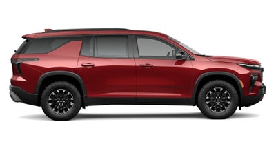2026 Chevrolet Traverse Z71 SUV AWD