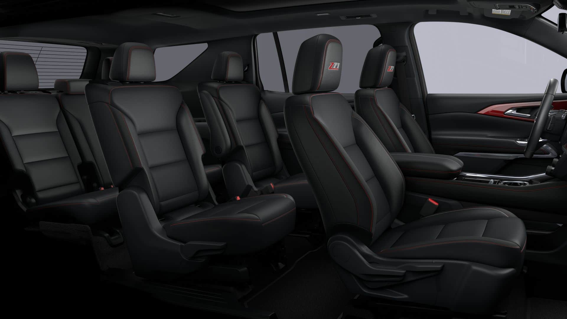 2026 Chevrolet Traverse Z71 SUV AWD