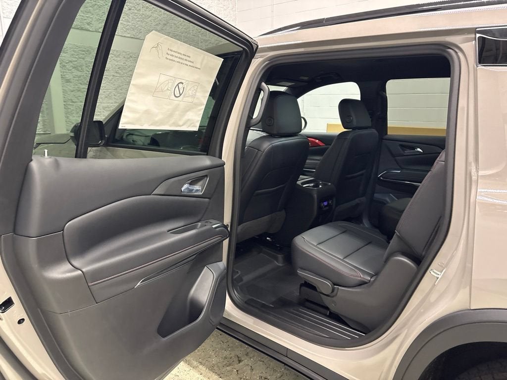 2026 Chevrolet Traverse Z71 SUV AWD