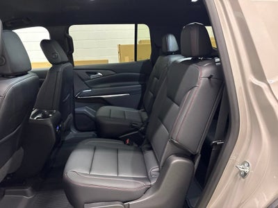 2026 Chevrolet Traverse Z71 SUV AWD