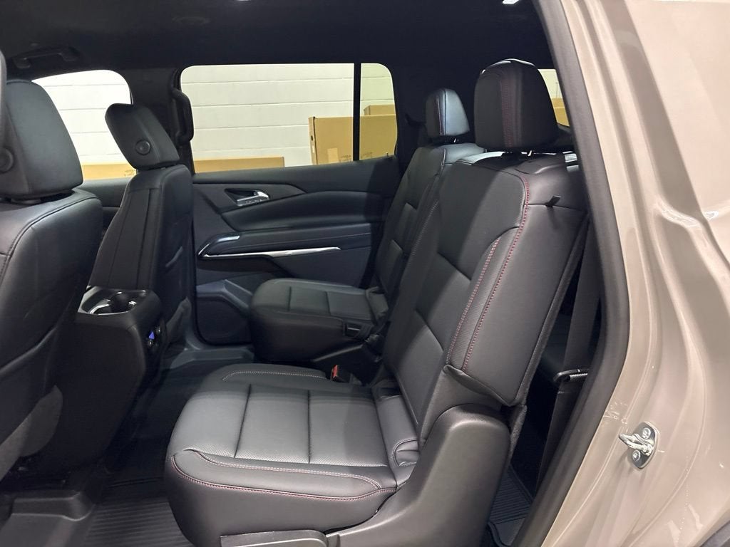 2026 Chevrolet Traverse Z71 SUV AWD