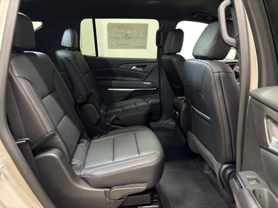 2026 Chevrolet Traverse Z71 SUV AWD