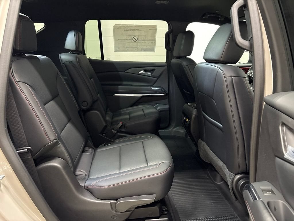 2026 Chevrolet Traverse Z71 SUV AWD