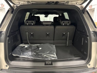 2026 Chevrolet Traverse Z71 SUV AWD