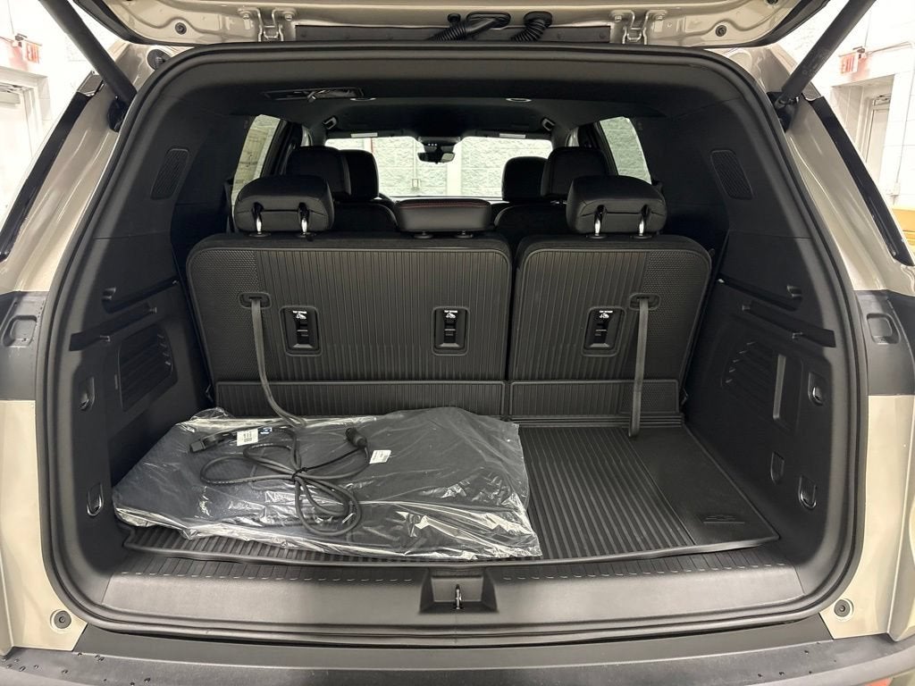 2026 Chevrolet Traverse Z71 SUV AWD