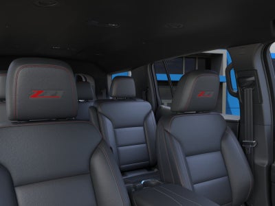 2026 Chevrolet Traverse Z71 SUV AWD