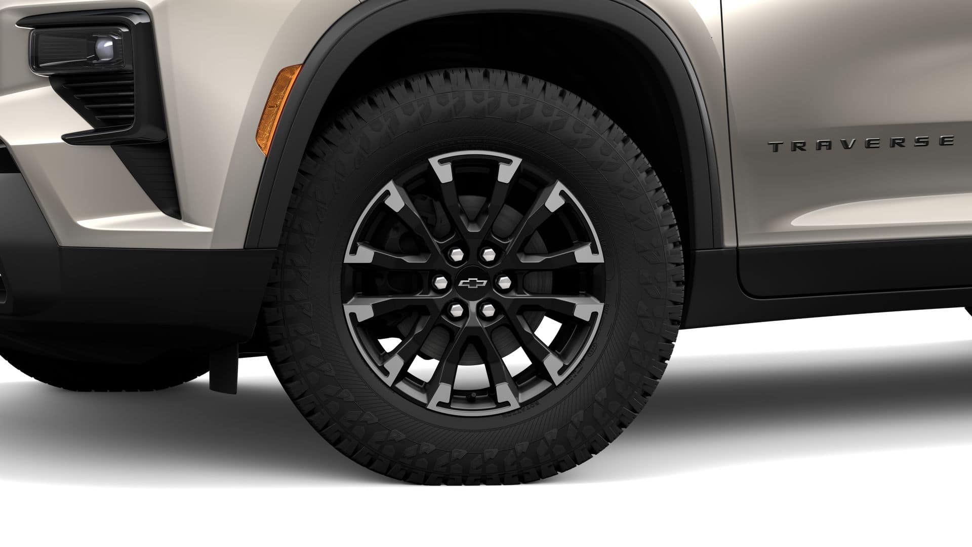 2026 Chevrolet Traverse Z71 SUV AWD