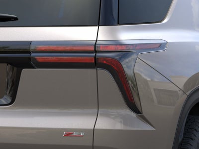 2027 Chevrolet Traverse Z71 SUV AWD