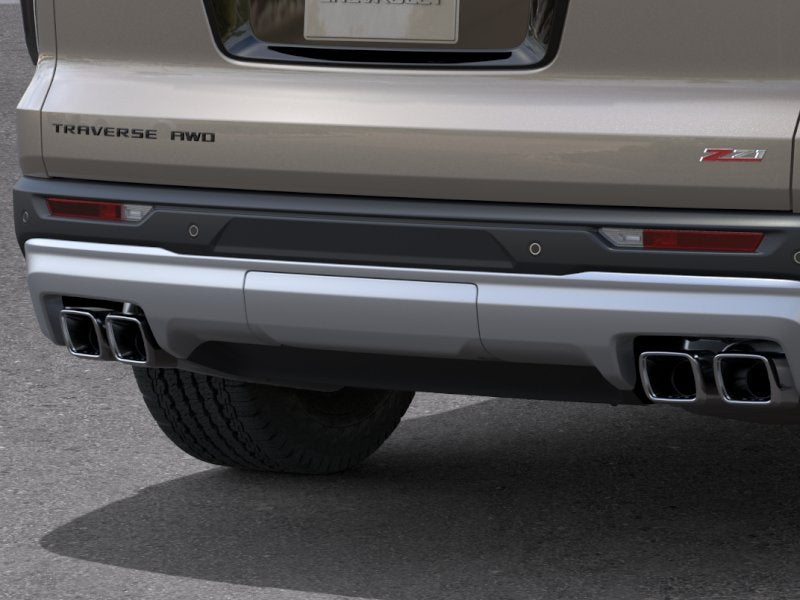 2027 Chevrolet Traverse Z71 SUV AWD
