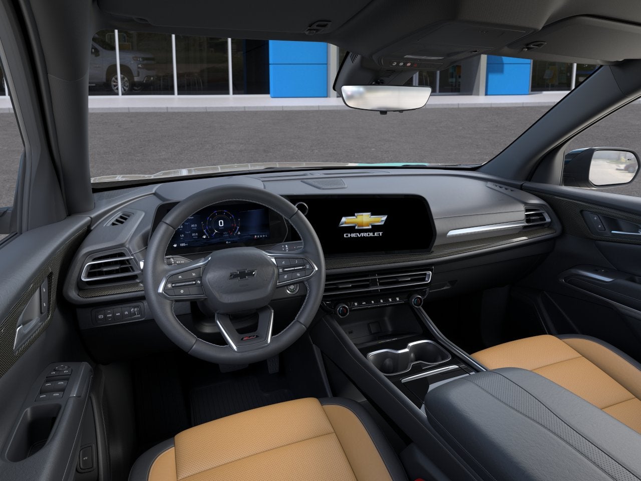 2027 Chevrolet Traverse Z71 SUV AWD