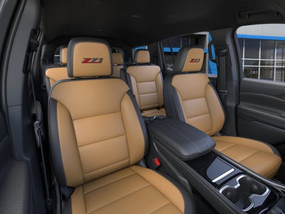 2027 Chevrolet Traverse Z71 SUV AWD