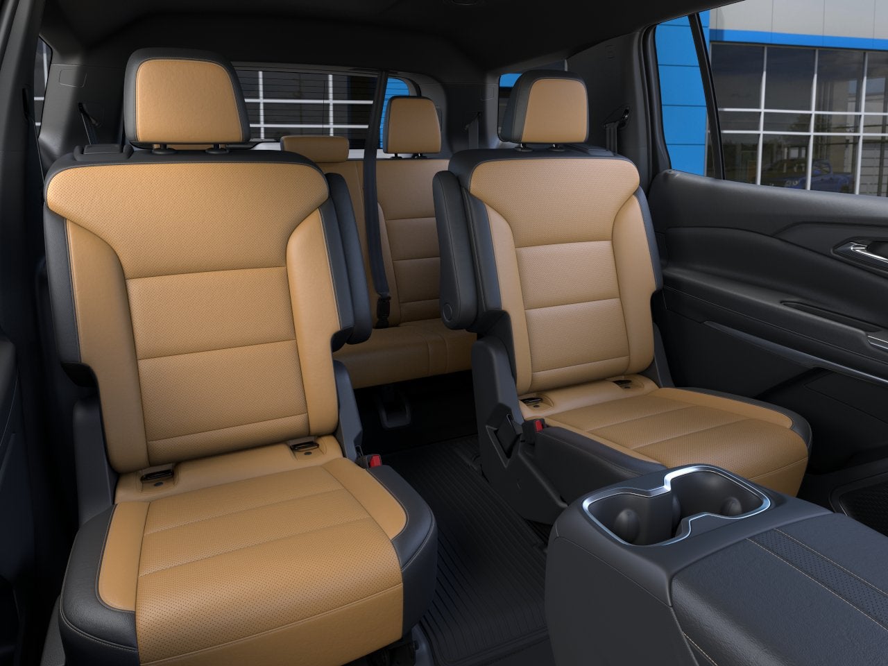 2027 Chevrolet Traverse Z71 SUV AWD
