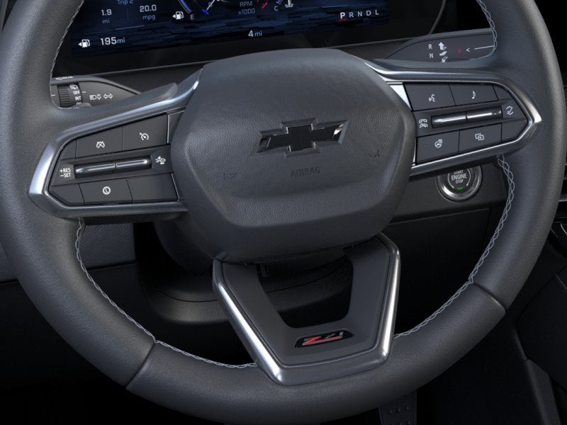 2027 Chevrolet Traverse Z71 SUV AWD