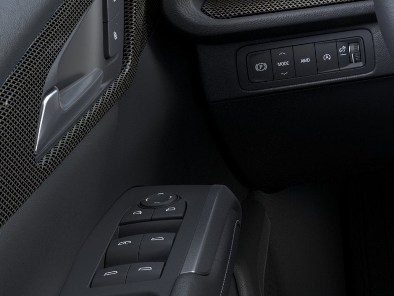 2027 Chevrolet Traverse Z71 SUV AWD