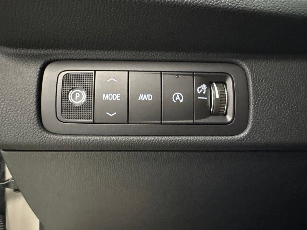 2027 Chevrolet Traverse Z71 SUV AWD