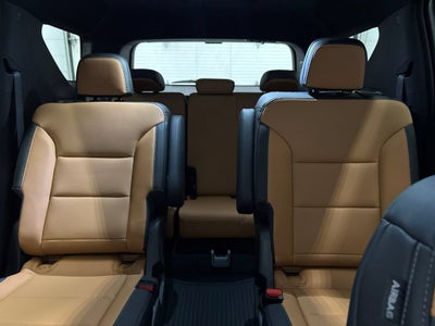 2027 Chevrolet Traverse Z71 SUV AWD
