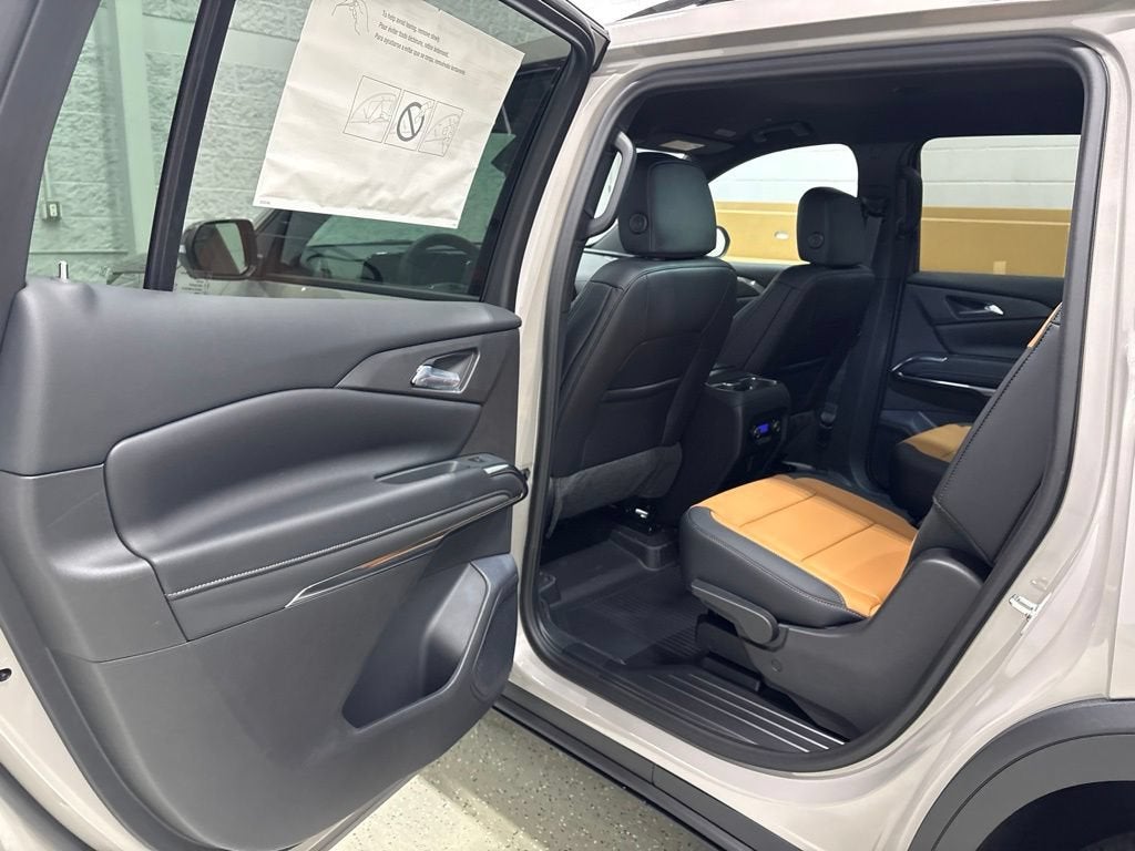 2027 Chevrolet Traverse Z71 SUV AWD