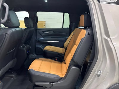 2027 Chevrolet Traverse Z71 SUV AWD