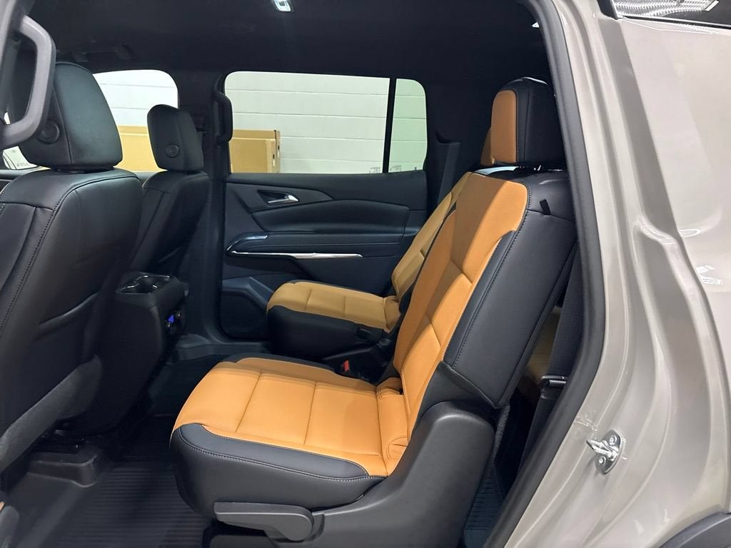 2027 Chevrolet Traverse Z71 SUV AWD
