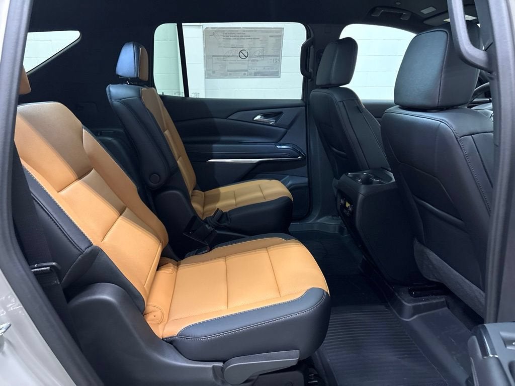 2027 Chevrolet Traverse Z71 SUV AWD