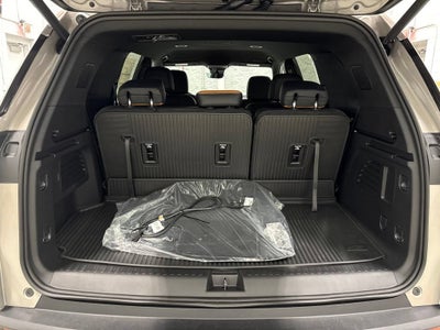 2027 Chevrolet Traverse Z71 SUV AWD