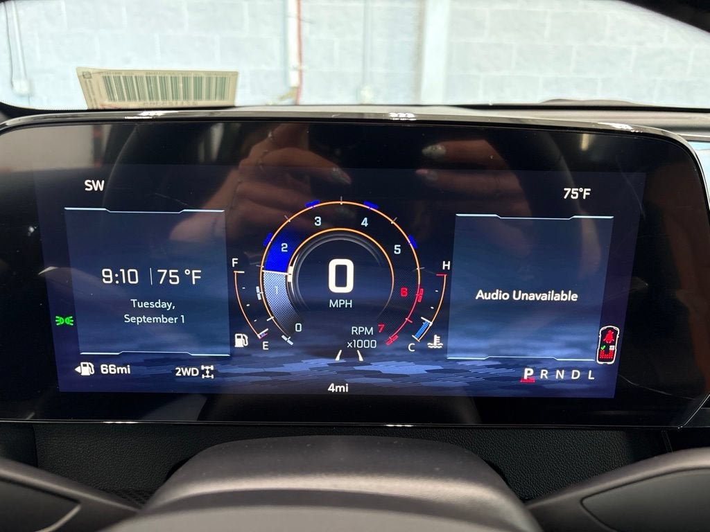 2027 Chevrolet Traverse Z71 SUV AWD