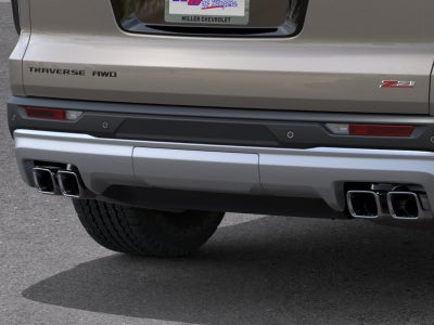 2027 Chevrolet Traverse Z71 SUV AWD