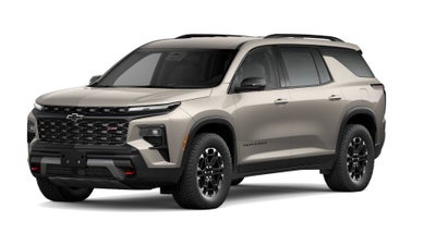 2027 Chevrolet Traverse Z71 SUV AWD