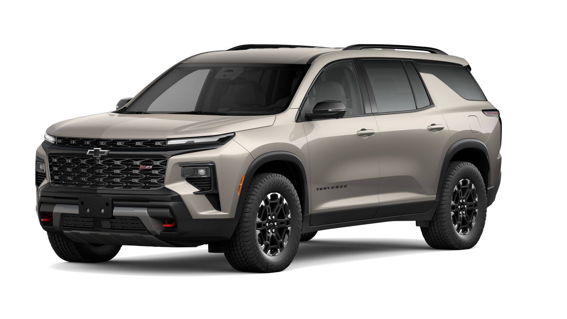 2027 Chevrolet Traverse Z71 SUV AWD