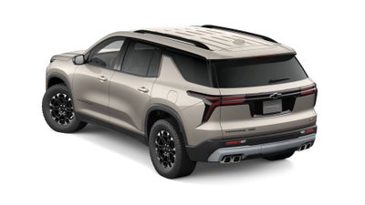 2027 Chevrolet Traverse Z71 SUV AWD