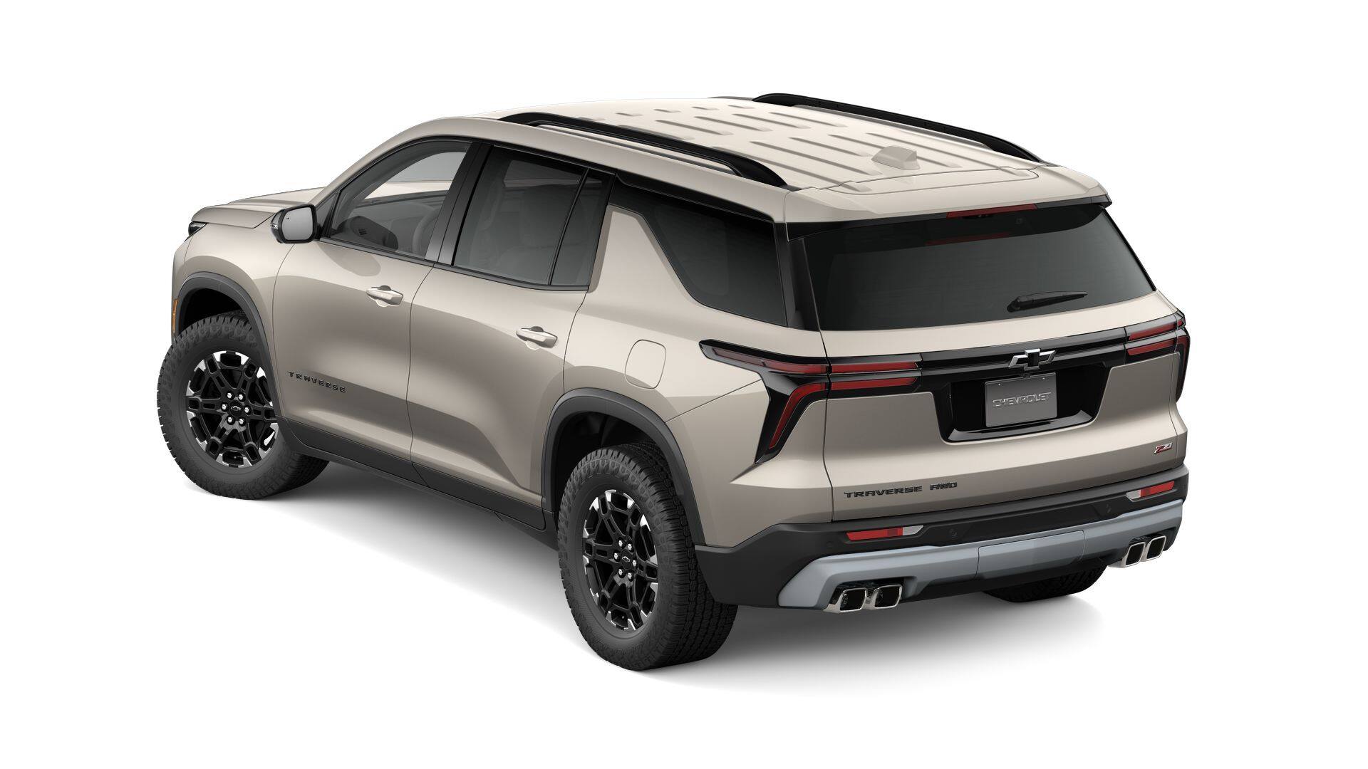 2027 Chevrolet Traverse Z71 SUV AWD